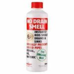 No Drain Smell