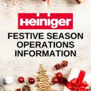 2022 Christmas and New Years Operations