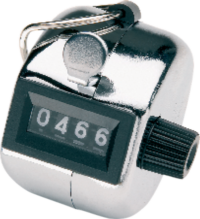 Tally Counter