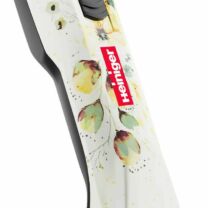 Opal Floral Left Whitebg