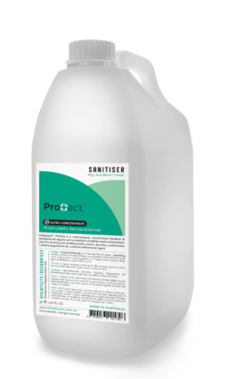 Protect Sanitiser Deodoriser 5 L Concentrate 1