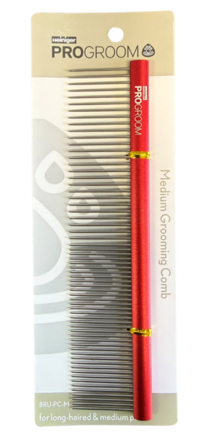 Medium Grooming Comb Ts