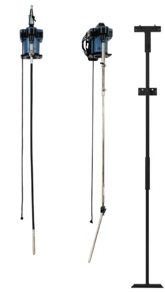Black Evo Stand No Handpiece B