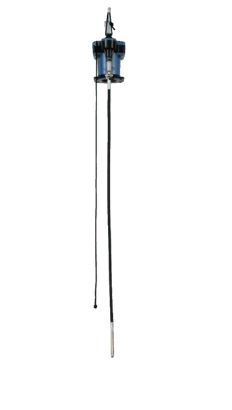 Black Evo Stand No Handpiece Single