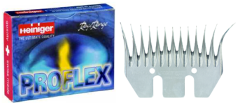 Run In Shearing Comb Supplies | Heiniger Australia