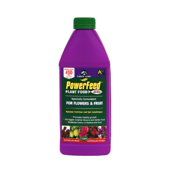 Powerfeed For Fruit Flowers Citrus