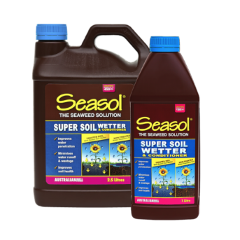 Seasol Soil Wetter