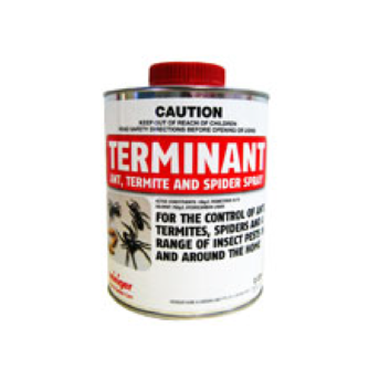 spray for termite