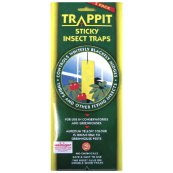 Trappit Sticky Insect Traps