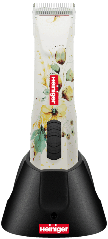 Opal Floral Front Charger Rgb
