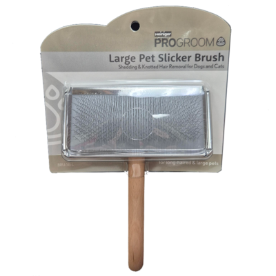 Pet Slicker Brush Large
