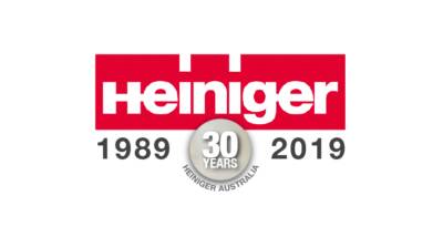 Heiniger Celebrates 30 Years in Australia