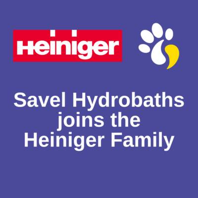 Savel Hydrobaths joins the Heiniger Family