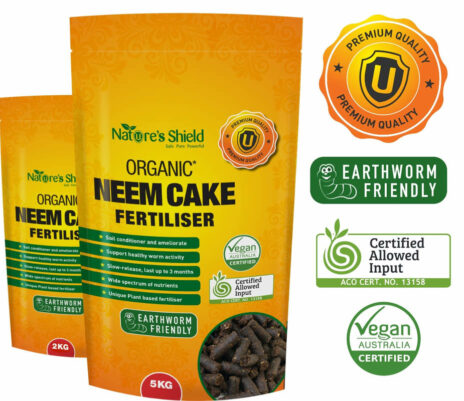 Nature’s Shield Neem Cake