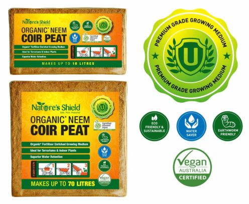 Nature’s Shield Neem Coir Peat