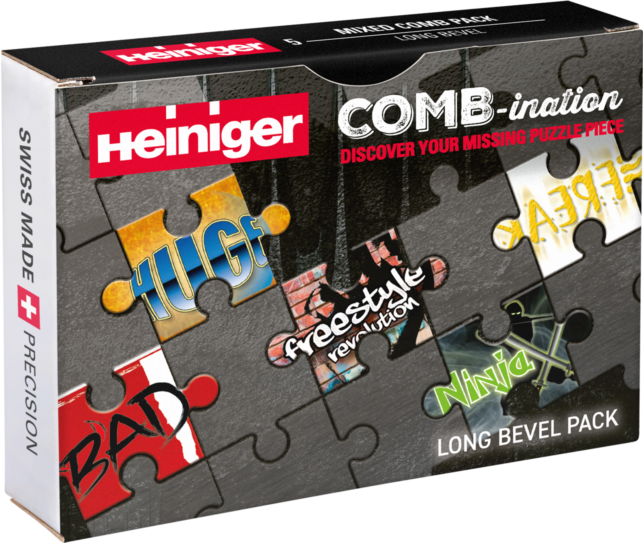 Comb Ination Long Bevel Box Rgb