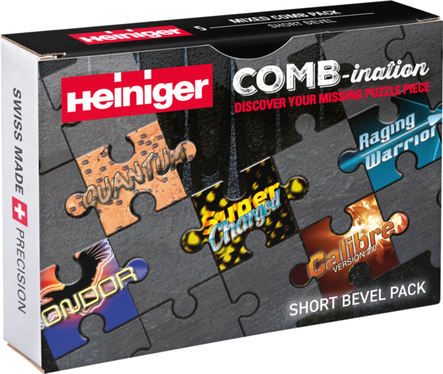 Comb Ination Short Bevel Box Rgb