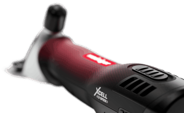 Xcell Detail 2 Speeds