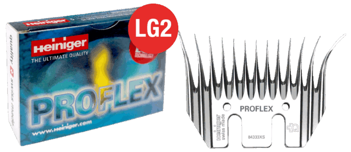 Run In Shearing Comb Supplies | Heiniger Australia