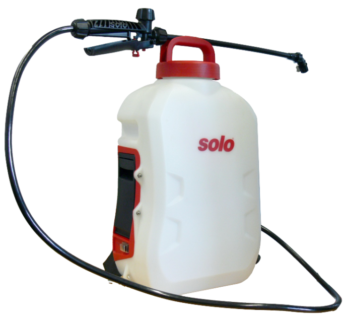 Heiniger Solo Sprayers