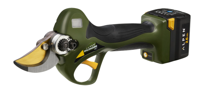 Alpen Wildhorn 40 Left Side Dynamic