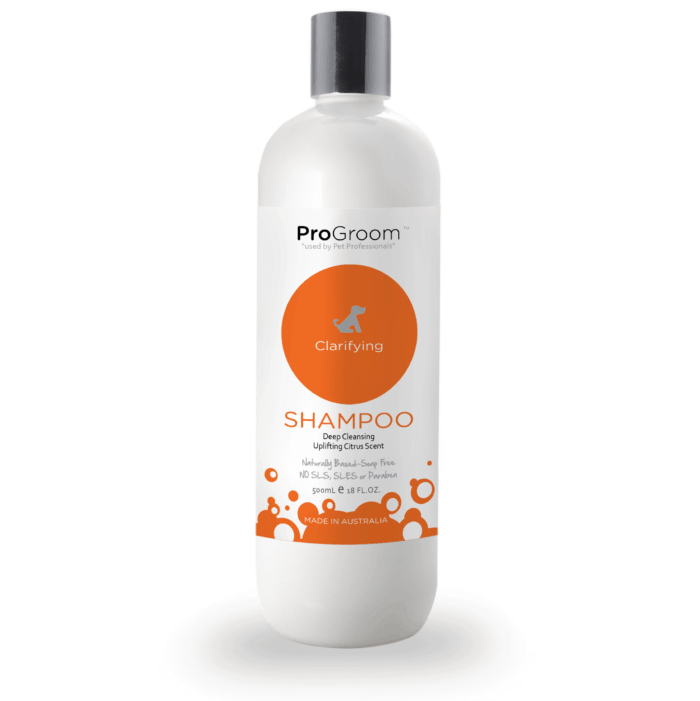 Progroom natural oatmeal dog shampoo sale
