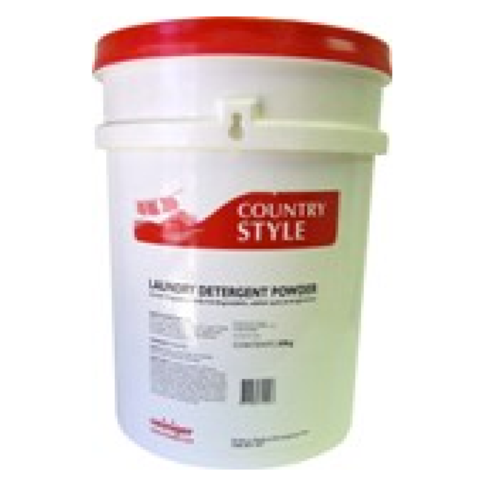 Country Style Laundry Powder