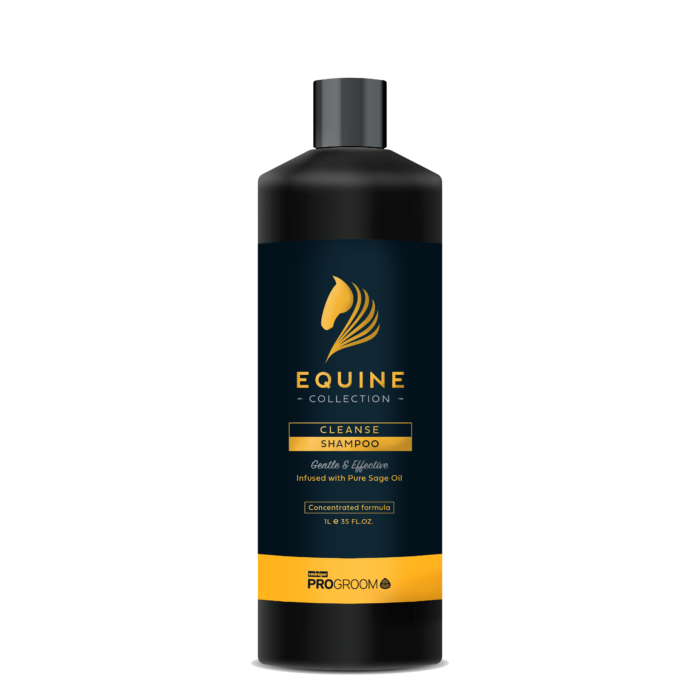 Equine Cleanse Shampoo 1 L New