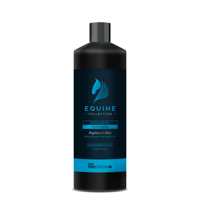 Equine Enhance Shampoo 1 L New