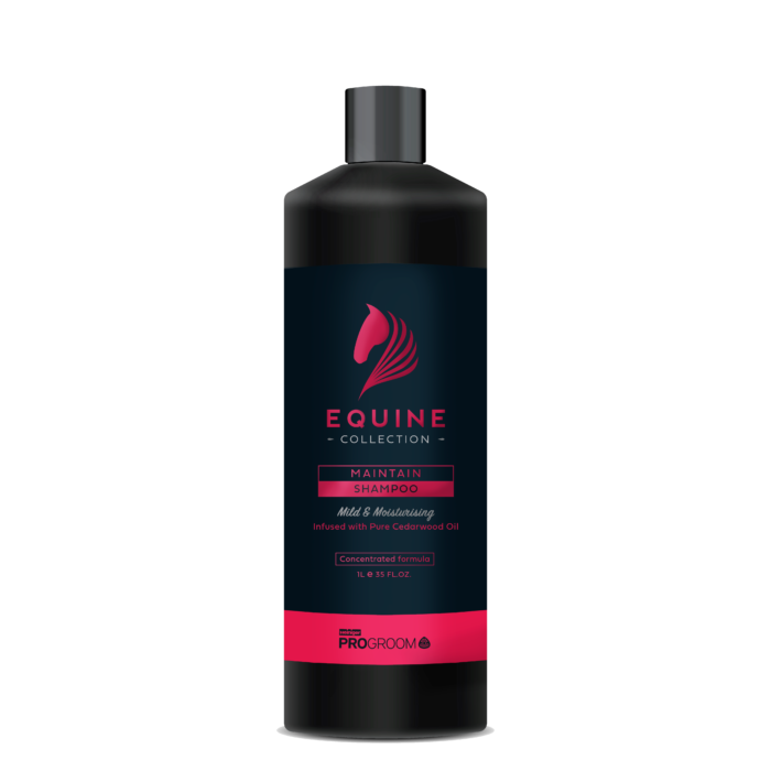 Equine Maintain Shampoo 1 L New