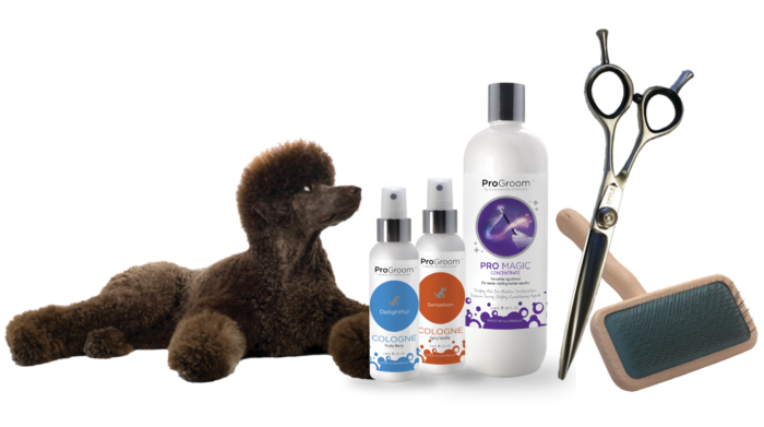 Finish Total Grooming Solution