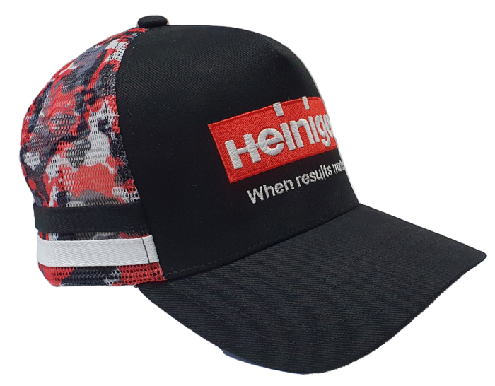 Heiniger Trucker Cap