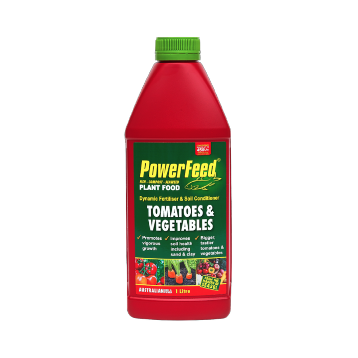 Powerfeed For Tomatoes Vegetables