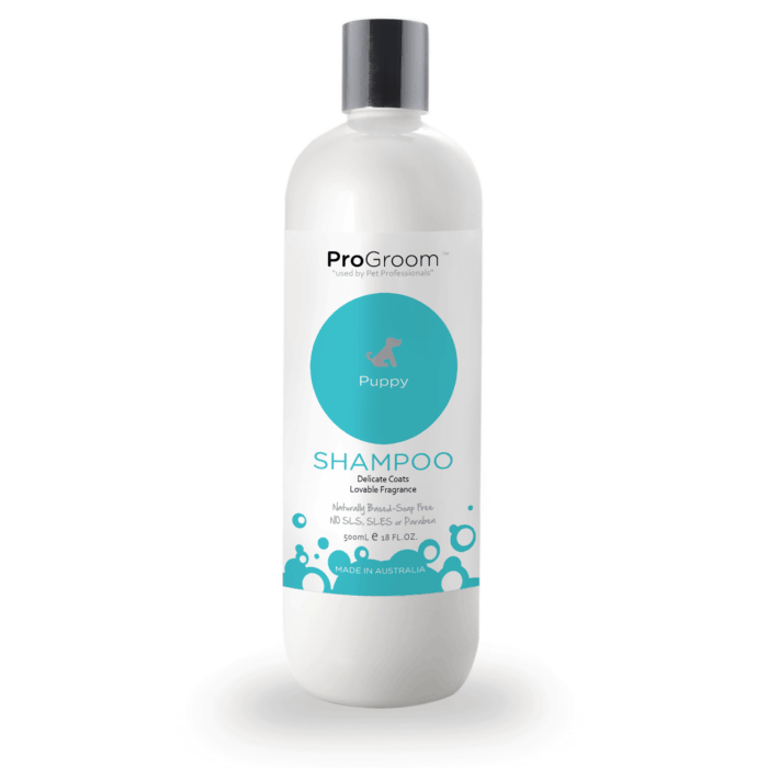 Dog Grooming Shampoo Heiniger Australia