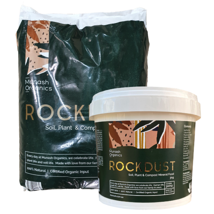 Rockdust New 46