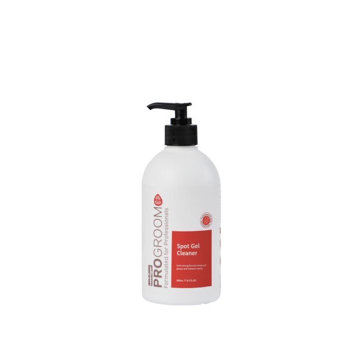 Spot Gel Cleaner 500Ml