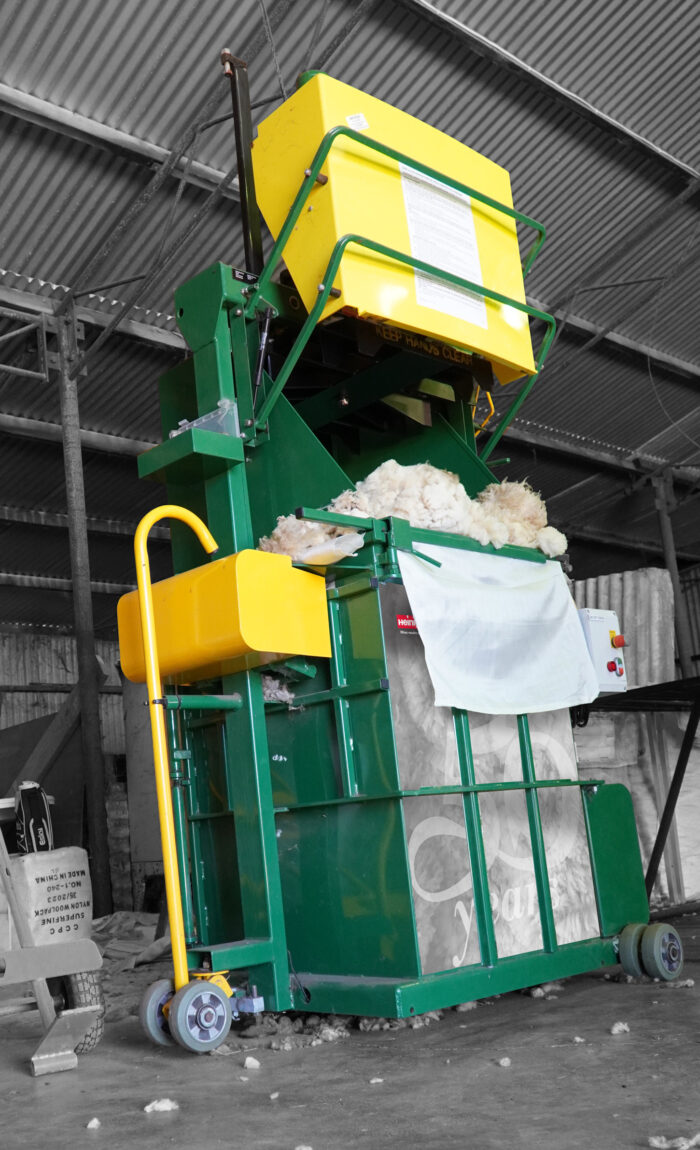 Tpw 50Th Anniv Woolpress Left Image