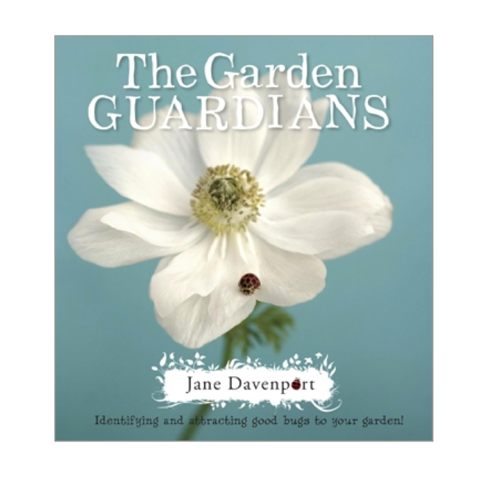 The Garden Guardians Book