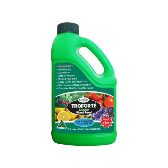 Troforte Liquid Plant Food All Purpose