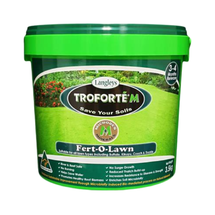 Troforte M Fert O Lawn