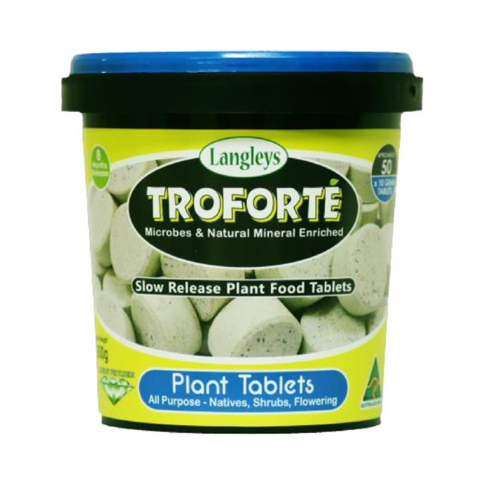 Troforte Plant Tablets