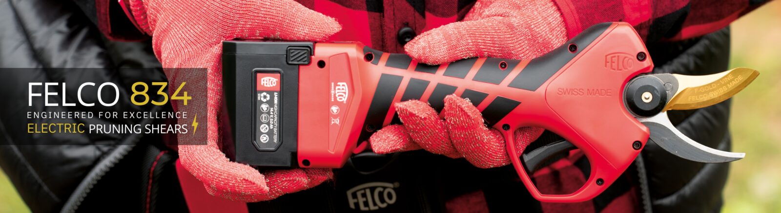Felco834 Banner