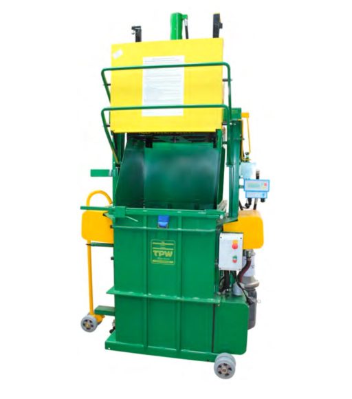 Shearing Tpw Woolpress Hoist Lg