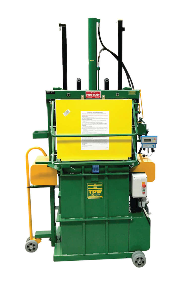 TPW Xpress Woolpress Heiniger New Zealand