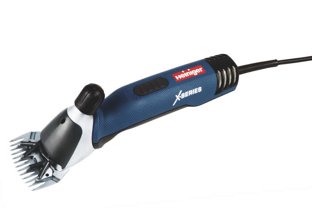 Xpert Shearing Handpiece Heiniger New Zealand
