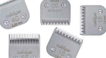 Clipper Blades 33