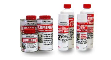 Insect Control Range