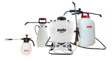 Solo Sprayers