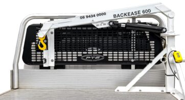 TPW Backease Hoist