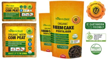 Nature’s Shield Neem Fertilisers